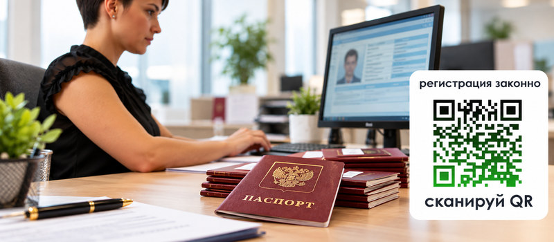 Временная регистрация в Псковской области
